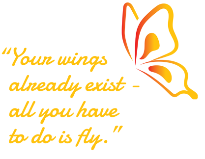 All you have to do is fly